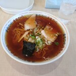 ラーメン まるひら - 正油ラーメン