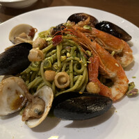 クッチーナ イタリアーナ アリア 六本木 -  クッチーナ イタリアーナ アリア 六本木 -
