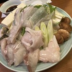 Fugu Kani Hamo Kiduki - 