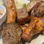 シュラスコレストラン ALEGRIA Jimbocho - 