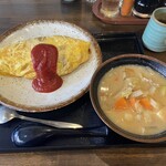 巣鴨ときわ食堂 - 