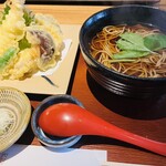 Sake To Soba Makino - 