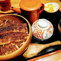 鰻う おか冨士 - 