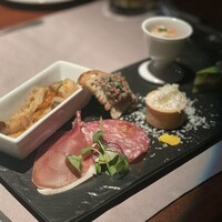 アーティスト カフェ - 