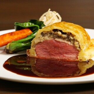 12月のスペシャリテ