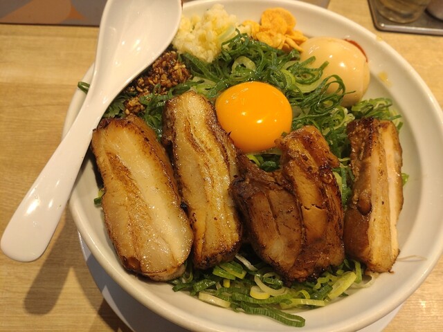 Menya Shizuru Toyota Oshigimo Ten photo 5