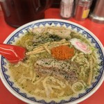 赤湯ラーメン 龍上海 - 