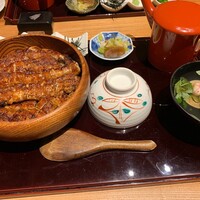 鰻う おか冨士 - 