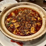 中華香彩JASMINE - 麻婆豆腐