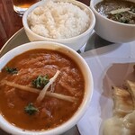 インド料理専門店 MUNA - ティッカマサラ