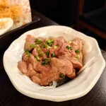 Tsukiyono Kokoro - 鶏レバー