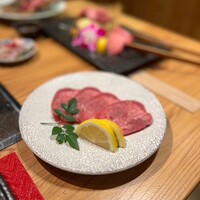 北新地 焼肉 菊地 - 