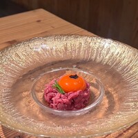 北新地 焼肉 菊地 - 