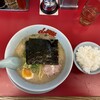 ラーメン山岡家 新文京台店
