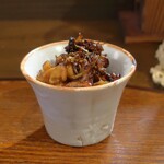 桶家乃隠居 - アテ