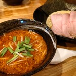 味噌らーめん専門店 柿田川 ひばり - 