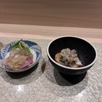 鮨 富かわ - 