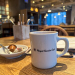 ロイヤルガーデンカフェ - 