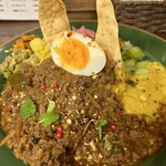 カレーショップ初恋 - 