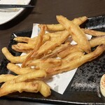 居酒屋 五十鈴 -  さきいか天ぷら