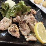 居酒屋 五十鈴 - 極なんこつ焼