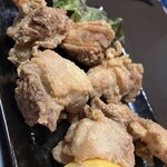 居酒屋 五十鈴 - 鶏唐揚げ