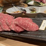 Sumibiyakiniku Bisutoro Yamashirogyuu - 