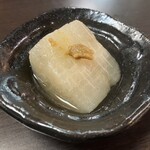 居酒屋 五十鈴 - お通し