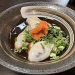 居酒屋 五十鈴 - 生ガキ