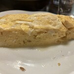 居酒屋 五十鈴 - 出し巻き玉子焼き