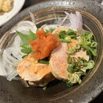 居酒屋 五十鈴 - あん肝