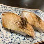 居酒屋 五十鈴 - おまかせ寿司