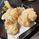 居酒屋 五十鈴 - 鱈の白子