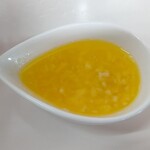 麺屋 にぼすけ - ガリバタ