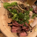 東京ブッチャーズ with OKACHI Beer Lab - 前菜