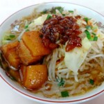 麺屋 にぼすけ - 全景