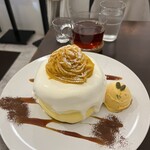 バター&ミルク - 