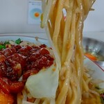 麺屋 にぼすけ - 麺リフト！