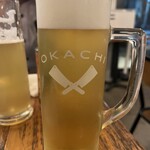 東京ブッチャーズ with OKACHI Beer Lab - AMEYOKOドライ
