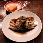 福星 - 上海ガニの老酒漬け(メス)