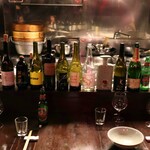 福星 - ペアリングしたシャンパン･ワイン･紹興酒