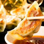 Our signature chicken Gyoza / Dumpling (5 pieces)