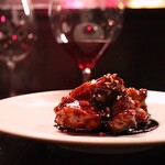 福星 - 黒酢の酢豚(タンツーロウ)