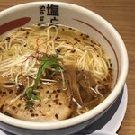 塩と醤 - 料理写真: