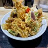 Tendon Tentamaya - 極み天丼野菜多め　1,300円(税込)