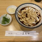 伊勢うどんのまめや - 