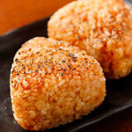 grilled Onigiri