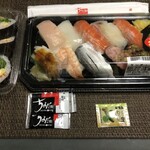 ちよだ鮨 - 料理写真: