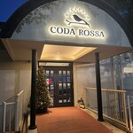 CODA ROSSA - 