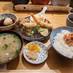 Tempura Meshi Kaneko Han Nosuke - 